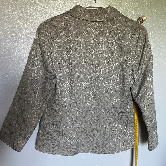 Dana Buchman Dress Jacket size 6 - Picture 6 of 7